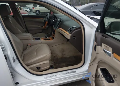 2014 Chrysler 300C Awd from USA, damaged, VIN 2C3CCAKG8EH342100